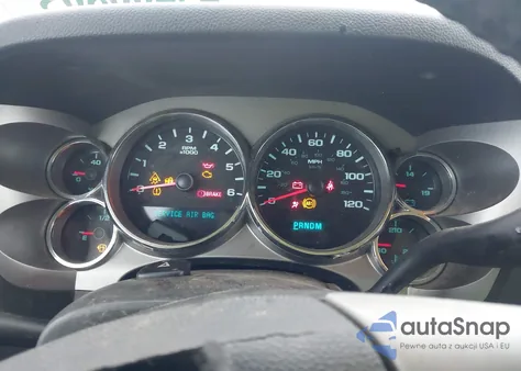 2010 Chevrolet Silverado 1500 Xtra Fuel Economy from USA, damaged, VIN 3GCRCSE38AG196117